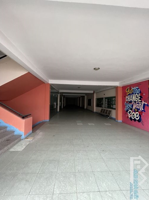 Bán Trường Cao Đẳng 5000m2( 60x80m ) 5 Tầng-Ngay Phan Văn Hớn-Trường Chinh-DT Sàn 13.300m2 - 6