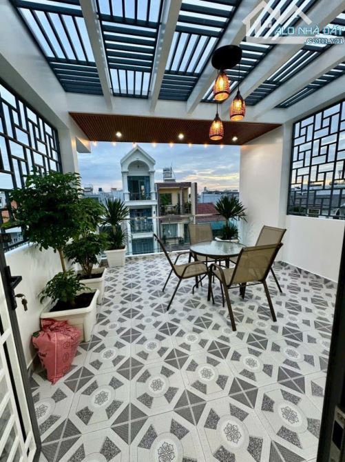 Gấp Bán GIẢM SỐC 2Ty CHỈ 10Ty95(TL) NHÀ 75M² 4 TẦNG – GARA Ô TÔ – PHAN HUY ÍCH, P12 GÒ VẤP - 6