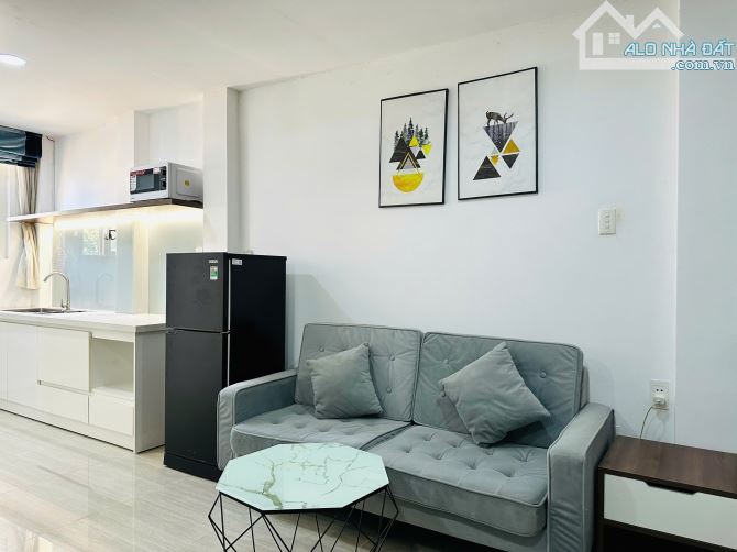 📍Cống Quỳnh quận 1 - Studio full nội thất xịn xò, mới 100% - 6