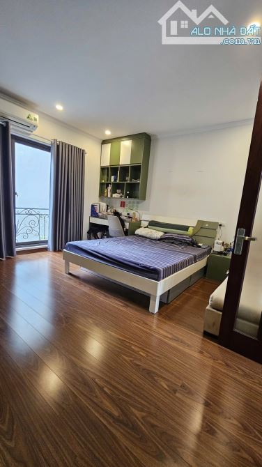 🌟 SIÊU PHẨM NHÀ PHỐ THẠCH BÀN – 6 TẦNG ĐẲNG CẤP – NGÕ THÔNG RỘNG – GIÁ CHỈ 8.66 TỶ 🌟 - 6