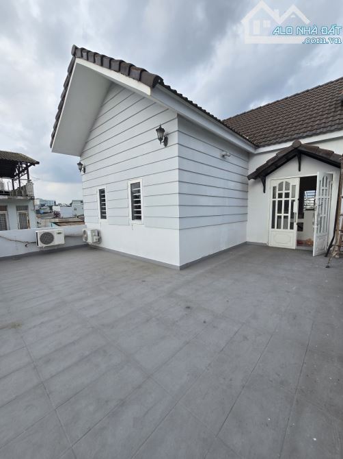 BIỆT THỰ 3 TẦNG NGAY TRUNG TÂM THỦ ĐỨC – 162M2 – 2 Ô TÔ TRÁNH TRƯỚC NHÀ! - 6