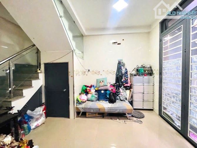 6Tỷ5 Duy Nhất 1 Căn VIP Trung Tâm Cách Mạng Tháng Tám P.5 Hẻm 3.5M DT 35M2 (5mX7m) - 6