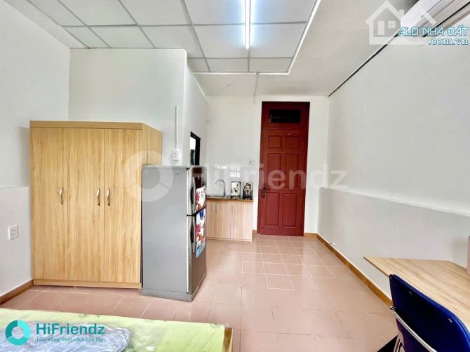 CĂN HỘ BAN CÔNG RIÊNG FULL NỘI THẤT NGAY TÂN BÌNH - 6