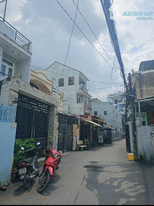 HẺM XE HƠI 5M THÔNG - 53M2 - 2 TẦNG - TÂN KỲ TÂN QUÝ - TÂN PHÚ - GIÁ 4.9 TỶ - 6