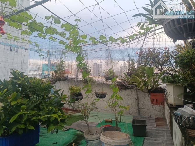 4 TẦNG, HXH, DIỆN TÍCH LỚN, 6m x 16m, SHR, LÊ VĂN LƯƠNG, QUẬN 7. NHỈNH 70 TRIỆU/M2 - 6