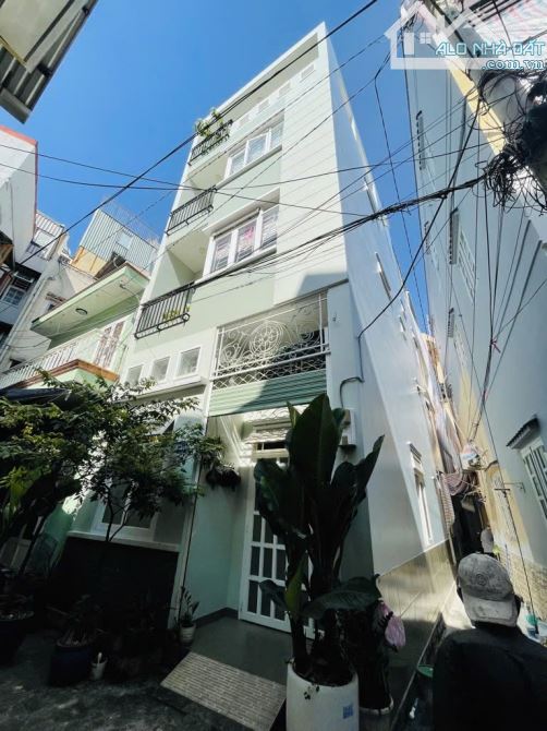 Góc 2 Mặt Thoáng – Lê Văn Sỹ, Phú Nhuận – 60.8m² – 10.9 Tỷ - 6
