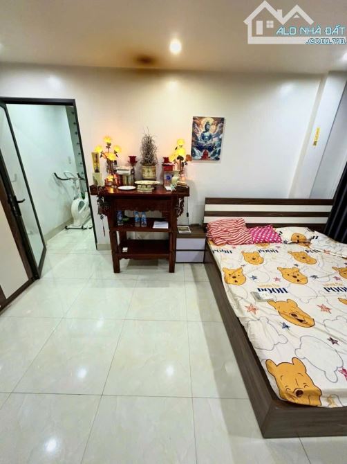 BÁN NHÀ MẶT NGÕ LẠCH TRAY, LÔ GÓC 2 MẶT THOÁNG, VỊ TRÍ CỰC NÔNG - 6