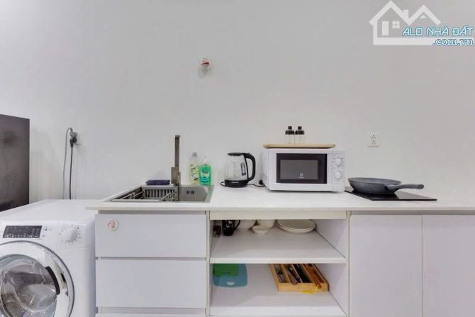 Chủ cần bán căn hộ Phổ Quang, Phú Nhuận, 50m2 - 2PN - Giá 2 tỷ 990 triệu, full tiện ích - 6