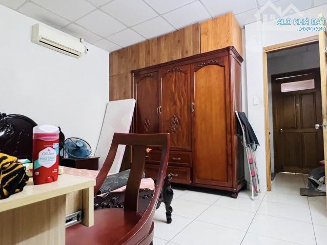 Hiếm, Nhà 2 Tầng hẻm 1/ đường TRƯƠNG THỊ HOA, Tân Thới Hiệp, DT 80m2 (4 x 20), hẻm 6m. - 6