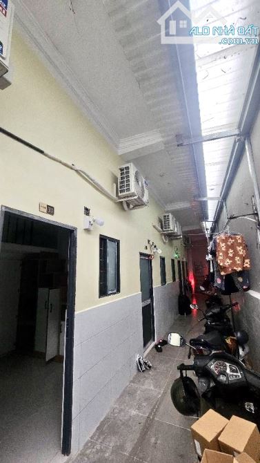 Căn Hộ Dịch Vụ Doanh Thu Gần 1 Tỷ/ Năm - 17 Phòng - 106m2 - 6