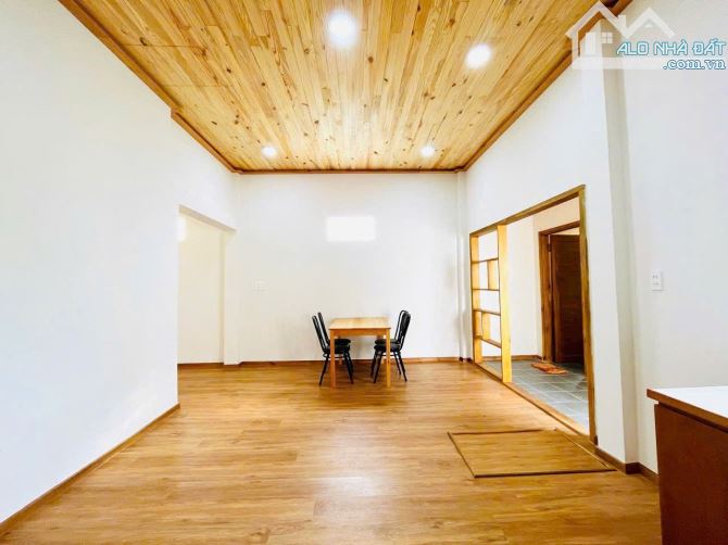 bán nhà 6m ngang khu phố 4 thị trấn đức hoà gần võ văn tần - 6