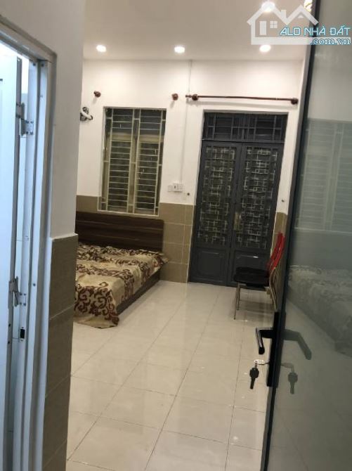 BÁN NHÀ NGAY CHỢ HẠNH THÔNG TÂY GÒ VẤP -  2 TẦNG - 60M2 - 3PN - 5.2 TỶ - 3
