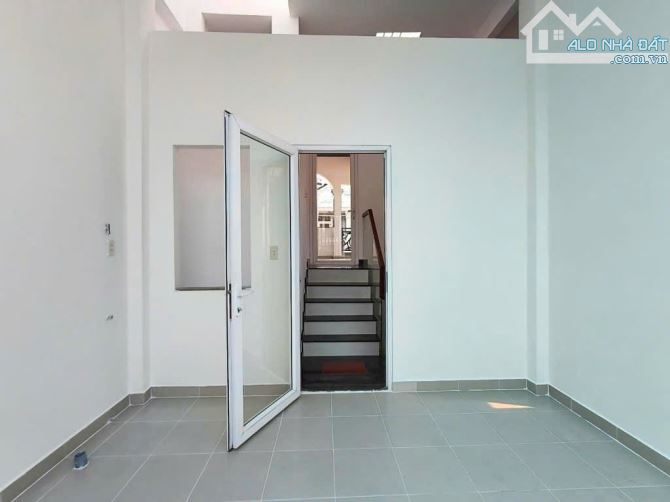 NHÀ 4 TẦNG - HẺM Ô TÔ - KHU PHÂN LÔ XÂY FULL 50 M2. - 6