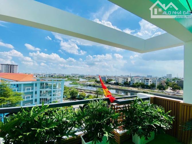 🔥 ĐƯỜNG SỐ 5, P.14 GÒ VẤP – 6 TẦNG, THANG MÁY, DÒNG TIỀN 60TR/THÁNG – CHỈ 12.49 TỶ 🔥 - 6