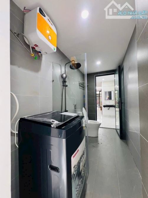 🎉🎉Nhà 2 tầng mới ..kiệt 3m Trần Xuân Lê Diện tích đất 83m - 6