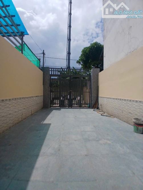 NHÀ 4 TẦNG BTCT MỚI TINH SANG TRỌNG, 96M2, 4PN, 4WC, HXH, GẦN CHỢ ĐÔNG QUANG, CHỈ 7,5 TỶ - 6