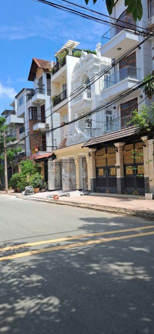 NHÀ 5 Tầng 8m X 25m Đường Tạ Quang Bửu Quận 8, Ngay Parc Mall  Cao Lỗ - 7
