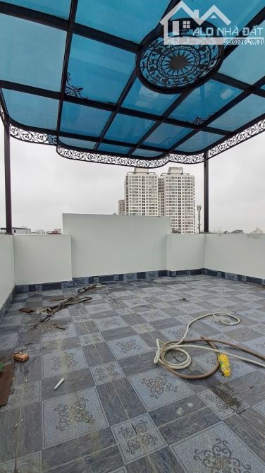 Bán nhà Phương Mai – Kim Liên, 40m², 7 tầng thang máy, ô tô đỗ cửa, tiện kinh doanh! - 6