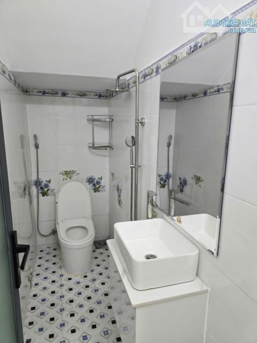 Khó Tìm Gần Tân Phú Xe Hơi Nhà Mới Giá Thiếu Nhi 2Đồng95 Trệt+Lầu - 8