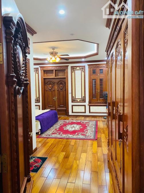 Hạ 20 tỷ! Biệt thự Công viên Cầu Giấy - 5 Ô tô tránh - 335m2 MT 16m x 4 tầng, hầm - 97 Tỷ - 7