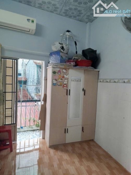 CHÍNH CHỦ NGỘP BÁN GẤP NHÀ C4 CHỈ 1/20M QUỐC LỘ 22 TÂN THỚI NHÌ HM. - 7