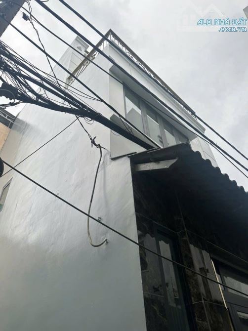 Nhà Đẹp 3 Tầng, Bùi Minh Trực, Bông Sao Quận 8, 3PN-3WC, Nhỉnh 4 tỷ TL - 7