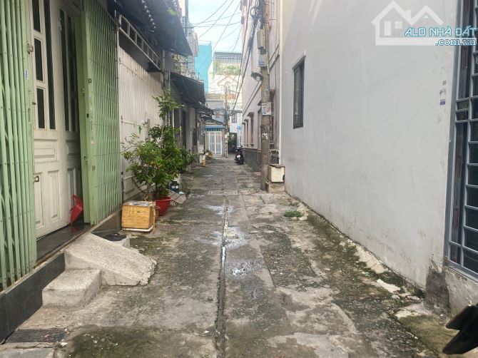 Nhà 3 tầng Hồ Đắc Di, 42m2, 3 tầng, 4PN, Ở ngay, chỉ 4.8 tỷ TL - 7