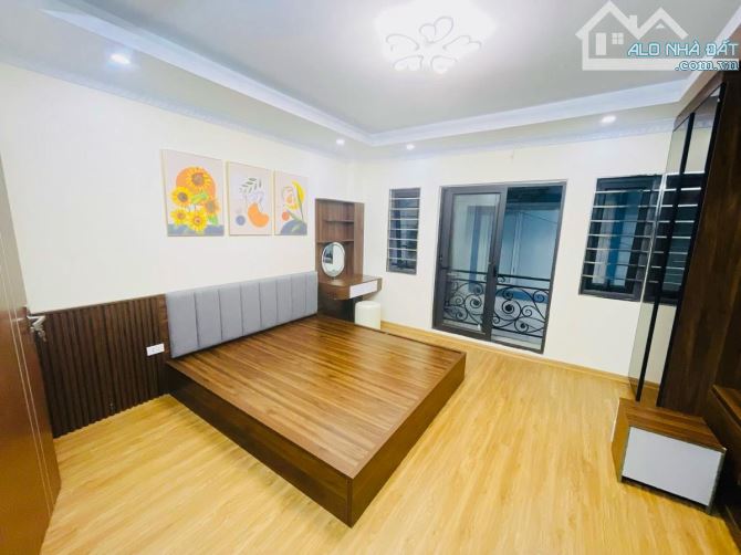 NHÀ ĐẸP XÂY MỚI TINH PHỐ VĨNH HƯNG, HOÀNG MAI-TẶNG FULL NỘI THẤT – NGÕ 3 GÁC ĐỖ CỬA - 7
