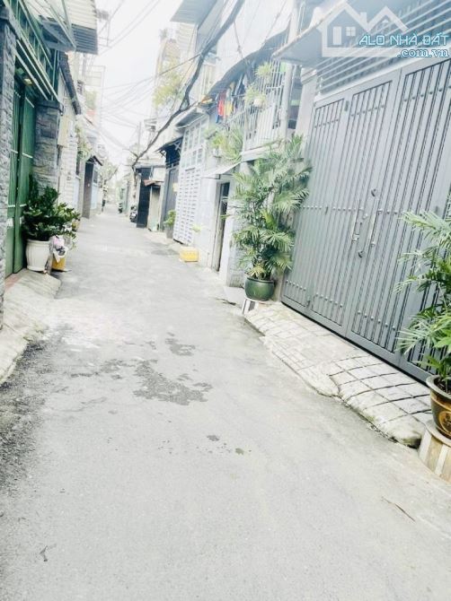 🏡GIẢM 500tr- CHỈ CÒN 9TỶ- NHÀ 3 TẦNG- HXH DƯƠNG QUẢNG HÀM - ĐƯỜNG THÔNG- 68,1M2 - 7