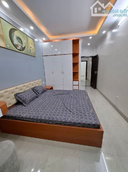 NHÀ MỚI 5 TẦNG THANG MÁY - KHU VỰC LÕI HÀ ĐÔNG PHỐ TÔ HIỆU - NGUYỄN TRÃI - 7