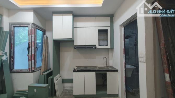 Bán CHDV,CCMN,PHỐ ĐỒNG CỔ,DT 43M2 7T, 12 PHÒNG KHÉP KÍN,CÁCH MẶT PHỐ 5M,DÒNG TIỀN 7OT/T - 7