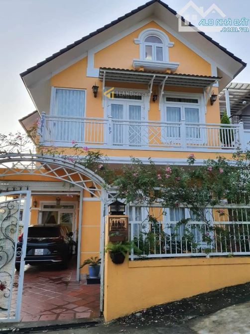Villa sân vườn P8 Trần Quang Khải Đà Lạt 200m2 chỉ còn hơn 14 tỷ - 7