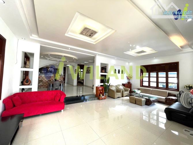 BÁN BIỆT THỰ BIỂN TRẦN PHÚ LƯNG TỰA NÚI MẶT HƯỚNG BIỂN GẦN THIÊN NHIÊN CỰC ĐÃ - 7