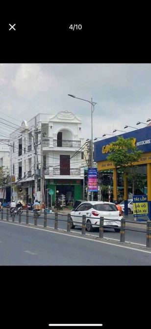 bán nhà góc 1 trệt 2 lầu, đường trần hoàng na ninh kiều cần thơ, giá tốt - 7