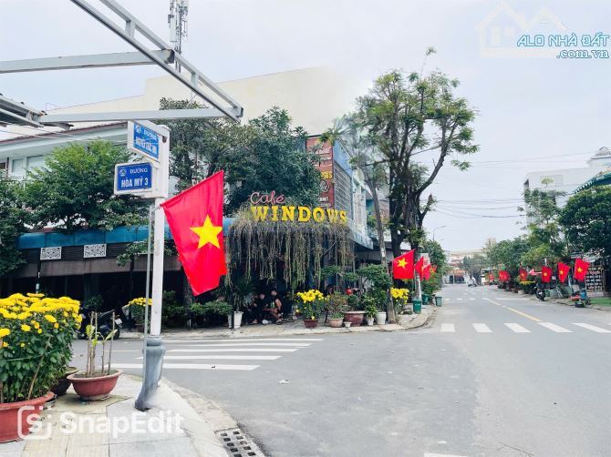 Bán nhà Mặt tiền đường Hoà Mỹ 3 5m5 Sạch Đẹp khu dân cư an ninh Liên Chiểu - 7