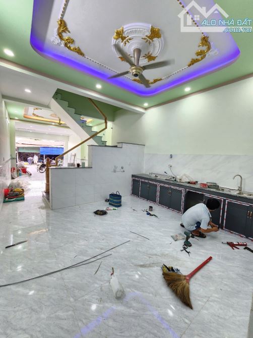 6,5Tỷ TL🔥Bán nhà 1 trệt 1 lầu 102,2m2  _MT Kinh Doanh đường Cây Da, P.Tân Bình, Tp Dĩ An - 7