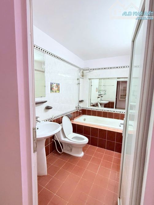 CHO THUÊ NHÀ KDC HIMLAM LINH CHIỂU. 4,5X18M 1T3L 4PN 4WC LÀM VP DẠY HỌC - 7