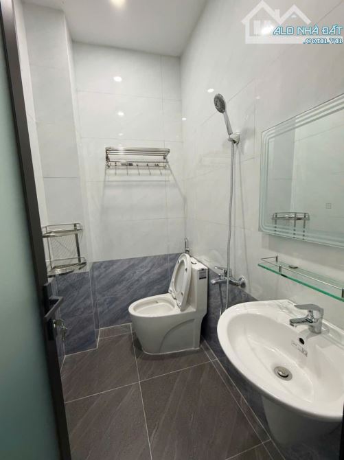 BÁN NHÀ 1T1L HẺM Ô TÔ XÔ VIẾT NGHỆ TĨNH - 7