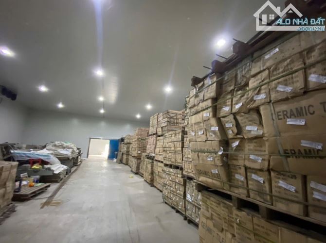 Kho Lạnh Xưởng Thiênn Tân Đồng Nai 2000m2 Điện 3Fa Đường Cont Cao Ráo Trạm Thu Phí - 7