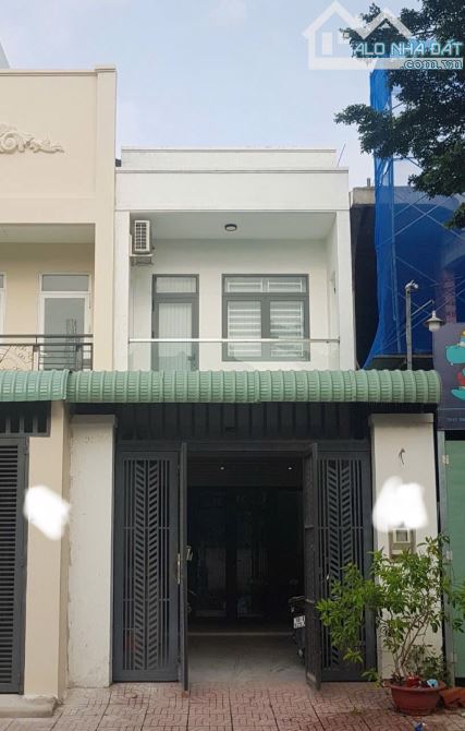 Nhà mặt tiền đường 970 - Nguyễn Duy Trinh, P. Phú Hữu.Q9 - 7
