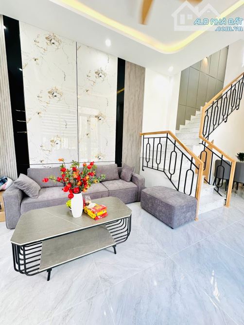Bán nhà 3 mê 3 tầng - kiệt ô tô Tô Hiệu - Hoà Minh - Liên Chiểu - Đà Nẵng. - 7