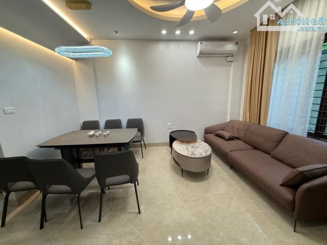 TRẦN DUY HƯNG-CẦU GIẤY-LÔ GÓC-THANG MÁY-NHÀ MỚI FULL NỘI THẤT-NGÕ TO KINH DOANH-13.3 TỶ - 7