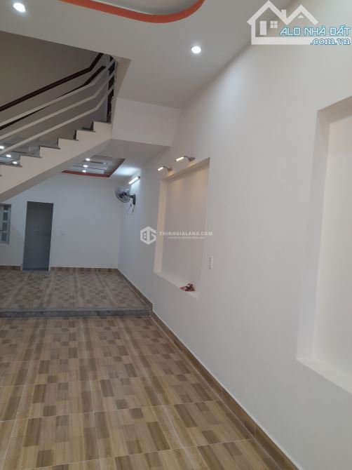 BÁN NHÀ 3 TẦNG HẺM Ô TÔ ĐƯỜNG LẠC LONG QUÂN_PHƯỜNG 2_VŨNG TÀU_CÁCH BÃI SAU 5P DI CHUYỂN - 7
