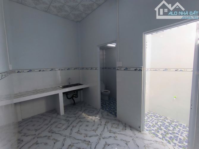Nhà mới đang xây dựng hoàn thiện đường oto giá công nhân Trung An, Mỹ Tho, Tiền Giang - 7