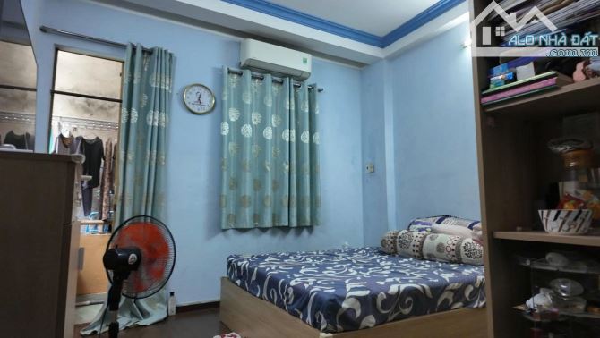 BÁN NHÀ HXH 8m – CÁCH MẠNG THÁNG 8, Q.10 - NỞ HẬU, CN: 56,1m² - 3 TẦNG - GIÁ 11 TỶ - 7