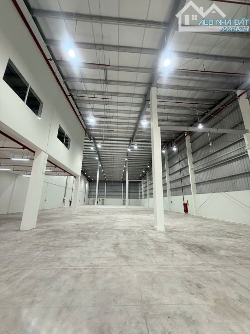 FACTORY FOR RENT IN YEN PHONG INDUSTRIAL PARK  BAC NINH - 7