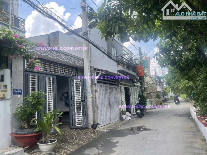 Bán nhà 4 tầng đường THẠNH XUÂN 24, phường THẠNH XUÂN,Q12, dt 80m²(4x20).Hẻm 6m ,giá 6,08t - 7