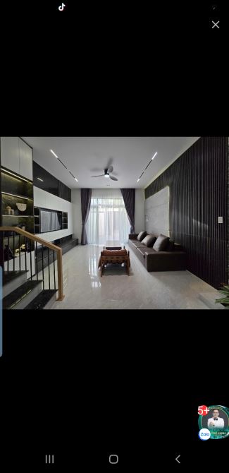Bán nhà  Thanh Lương  9 dt 100 m2  ngang 5m  đường vào 75m 3 tầng  giá  8.1 tỷ - 7