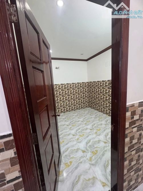 Nhà XV Nghệ Tĩnh 5x20 Trệt.Lầu 4PN.Tốt Ở GĐ.KD Online. - 7