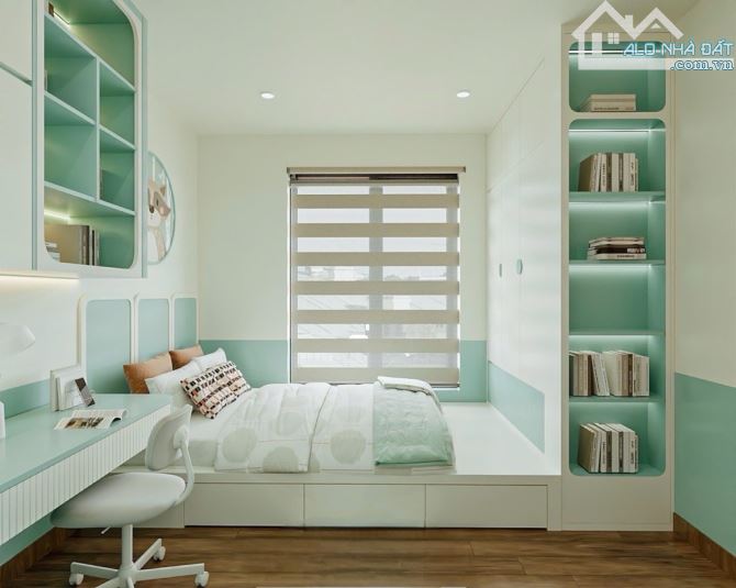 Chung Cư FELIZ HOMES HOÀNG MAI - 7